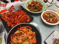 -靓虾二哥长沙地标小龙虾(五一广场店)