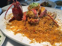 避风塘炒龙虾-鱼乐轩·俄罗斯海鲜直供餐厅(群力店)