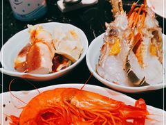 -淡尾·海鲜自助概念餐厅(虹桥南丰城店)