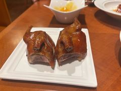 -杭州JW万豪酒店-万豪中餐厅
