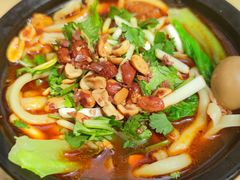 砂锅两掺-吴进红土豆粉(总店)