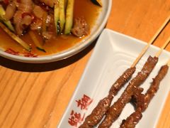 -蚝翅·海鲜粥·烧烤·龙虾季(海曙天一店)