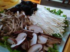 -贰重天冰煮羊自助火锅(东坝店)