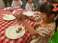 -广州中心皇冠假日酒店-环市食坊·海鲜自助餐厅