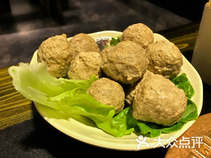 三君印象重庆原味火锅(武汉直营店)撒尿牛丸图片 - 第2380张
