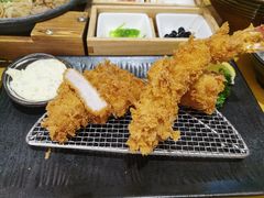 猪排虾排双人套餐-胜博殿日式炸猪排(西红门店)