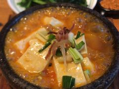 咕嘟肉末包浆豆腐-云海肴·汽锅鸡·云南菜(苏州中心店)