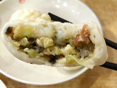 海米圆白菜包子-津门张记包子铺(华昌道店)