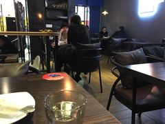 大堂-酷公社·榴莲披萨(太原街店)