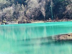 -玉龙雪山蓝月谷