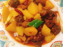 -巴依老爷·新疆美食(上城区天城路店)