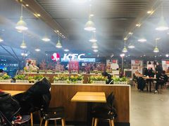 -麦当劳(郑州东高铁站店)