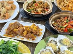 -贞姨美食·老字号海鲜大排档