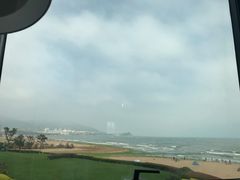 -青岛朗艺美术馆·海景咖啡