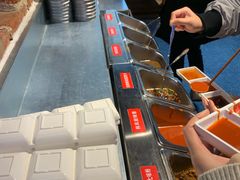 经典三料蘸酱-么肆烤肉·中式自助·烤肉大排档(街道口季佳PAI店)