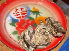 -华府九号海鲜烧烤大排档(龙域店)