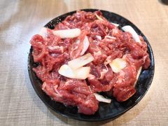牛肉-石记东北风味烤肉店(子固路店)