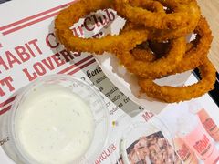 -The Habit Burger Grill 哈比特汉堡(爱琴海店)