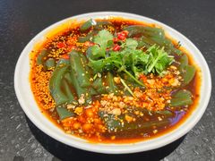 -万重锦·人文川菜馆(骡马市店)