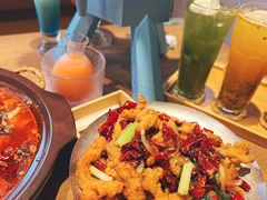 -街角等你.大连海鲜烧烤(西安路店)