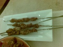 羊肉串-楼兰印象(朝外店)