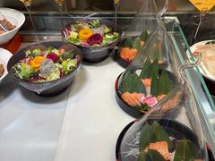 -大连湾旭日·家宴·海肠捞饭(马栏广场店)