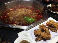 -重庆德庄火锅(体育中心店)