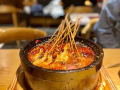 -胡马八破·川菜小馆(高新万达店)