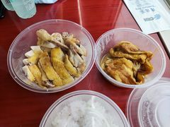 白斩鸡-素勤饮食店(城头巷店)