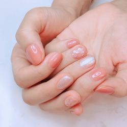 -Pink You美甲洗眉纹绣定制中心
