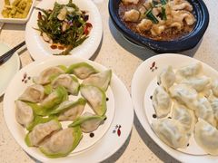 -船歌·鱼水饺青岛菜(金狮广场店)