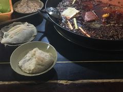 卤鹌鹑蛋-星鸿社重庆老火锅