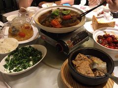 -粗茶淡饭·汉口公馆(循礼门店)