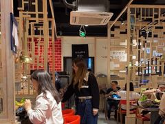 -哈哈碳都·牛肋条无限自助烤肉(台江万达店)