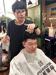 -形象革命造型·护肤Hair Studio