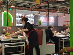 -炙城·韩式烤肉(南京东路店)