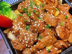 嫩口炉烧小牛排-仙隐小鹿中華の日料(正弘城店)