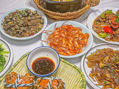 -蟹天蟹地农家菜·阳澄湖大闸蟹(浅水湾店)