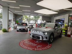 -上海浦东smart汽车全功能店(金桥店)