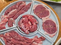 -马记伊源斋涮肉·清真菜(潘家园古玩市场店)