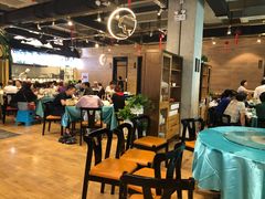 大堂-院8里·小乐园家常味川菜(鹭洲里店)