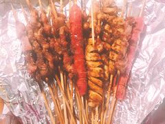 -红满天烧烤(怡馨家园店)