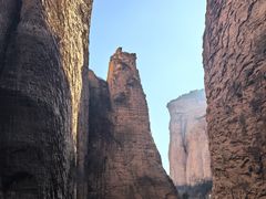 -黄崖洞文化旅游区