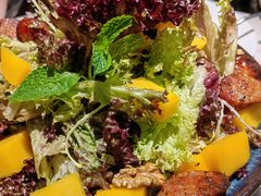 烤肉肠芒果沙拉-BE BRIGHT KITCHEN(正佳广场店)