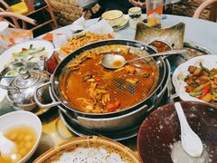 -大师傅金奖啤酒鱼(西街口总店)