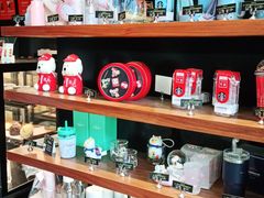 零售区-星巴克(南京商厦店)