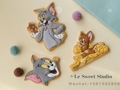 糖霜饼干-乐甜·蛋糕·甜品