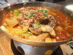 -绿茶餐厅(西湖银泰百货店)