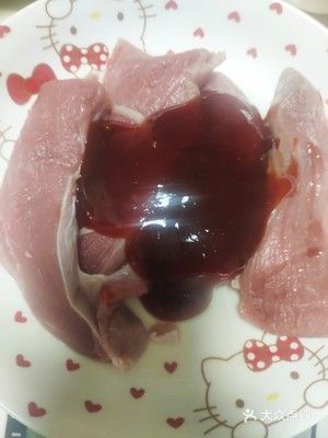 黯然销魂饭之零失败的秘制蜜汁烤叉烧