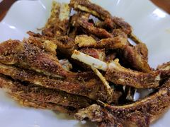 -帖老大羊肉汤烩面烧烤(康复后街总店)